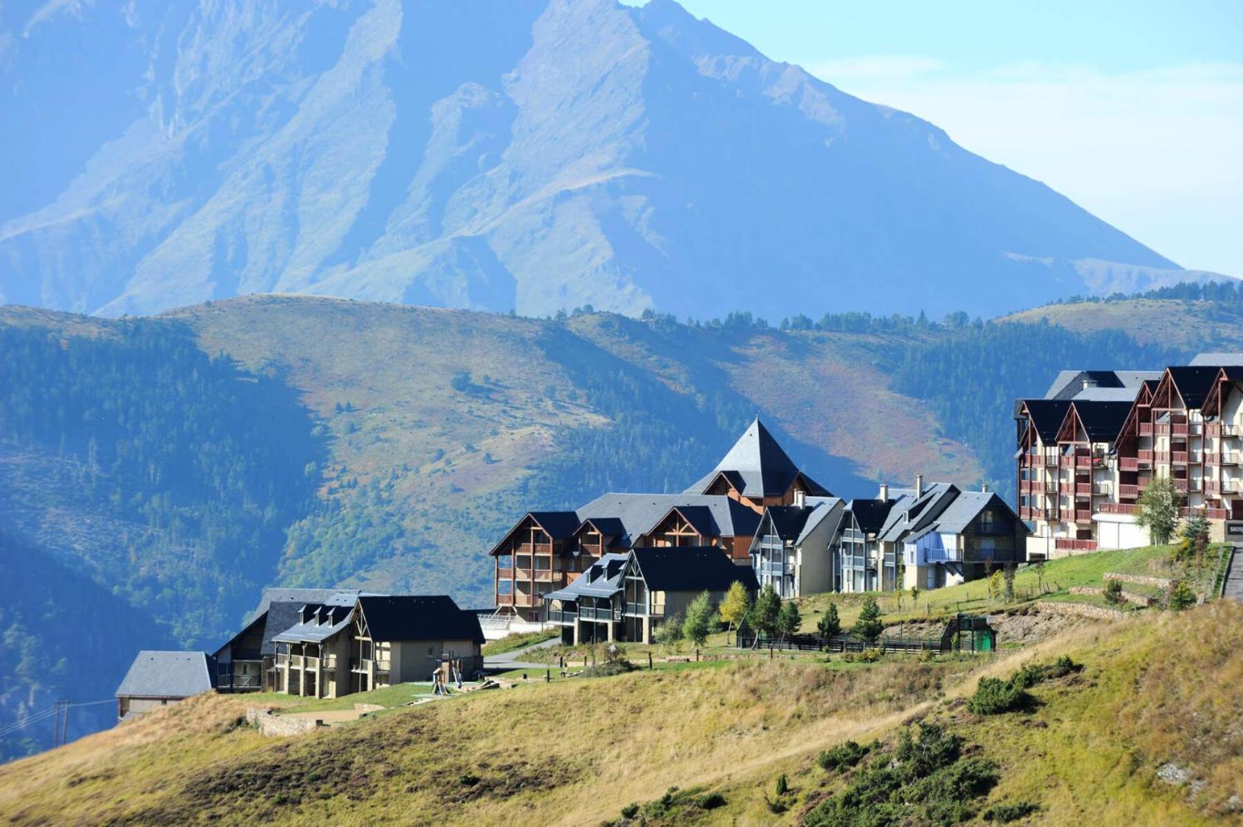 Résidence Hameau De Balestas Mp - 2 Pièces pour 4 Personnes 724 Germ Exterior foto